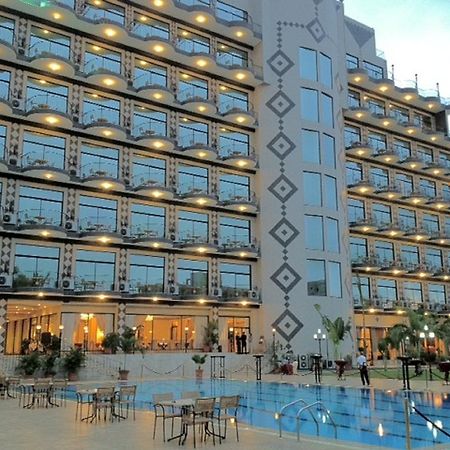 Atlantic Palace Hotel Ponta Negra Exterior foto