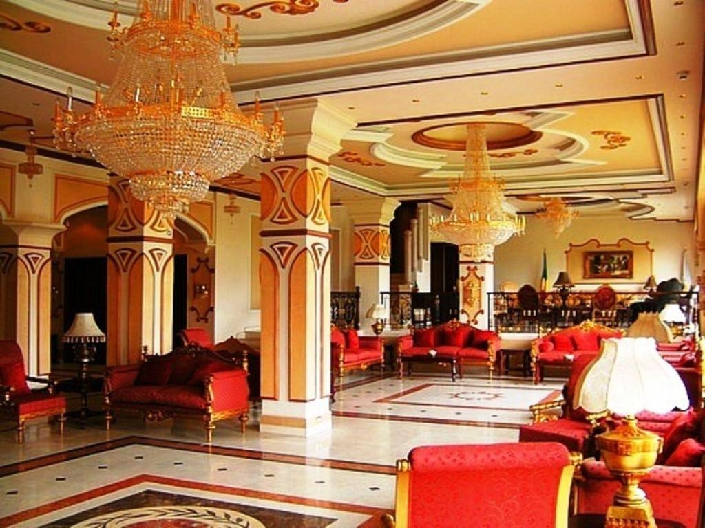 Atlantic Palace Hotel Ponta Negra Exterior foto