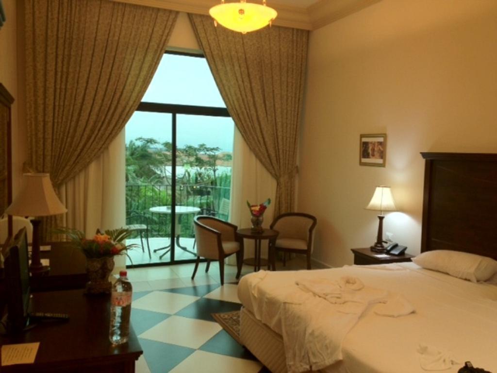 Atlantic Palace Hotel Ponta Negra Quarto foto
