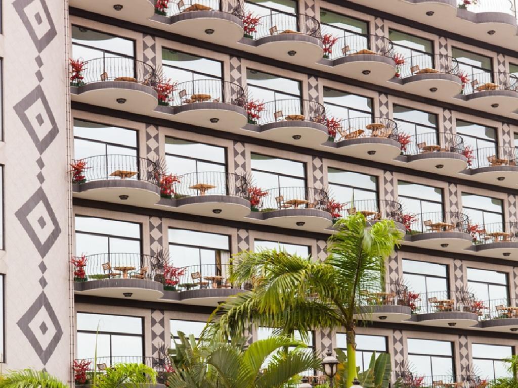 Atlantic Palace Hotel Ponta Negra Exterior foto
